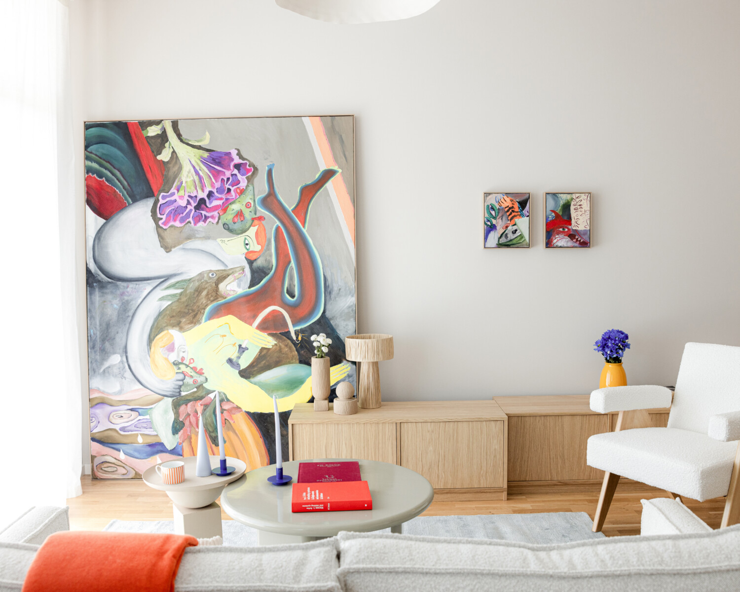 Biancoebianca - Design interior Timisoara