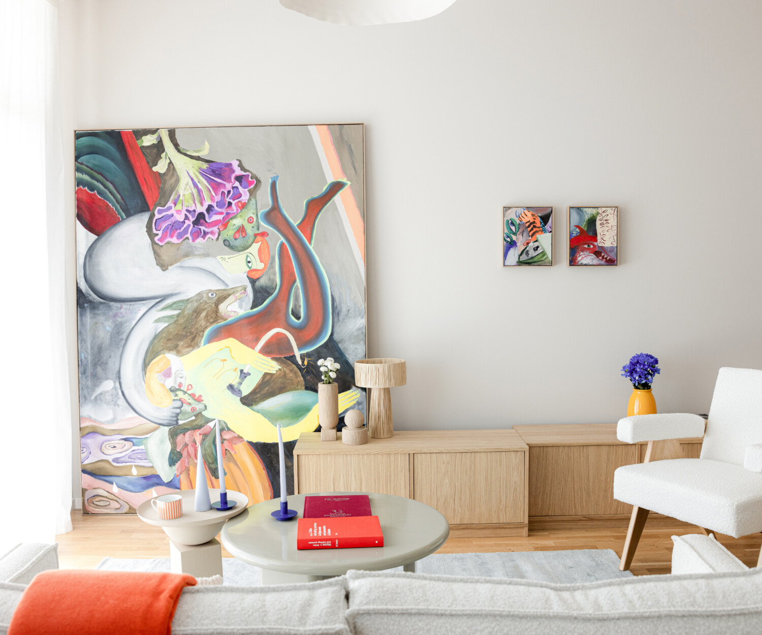 Biancoebianca - Design interior Timisoara