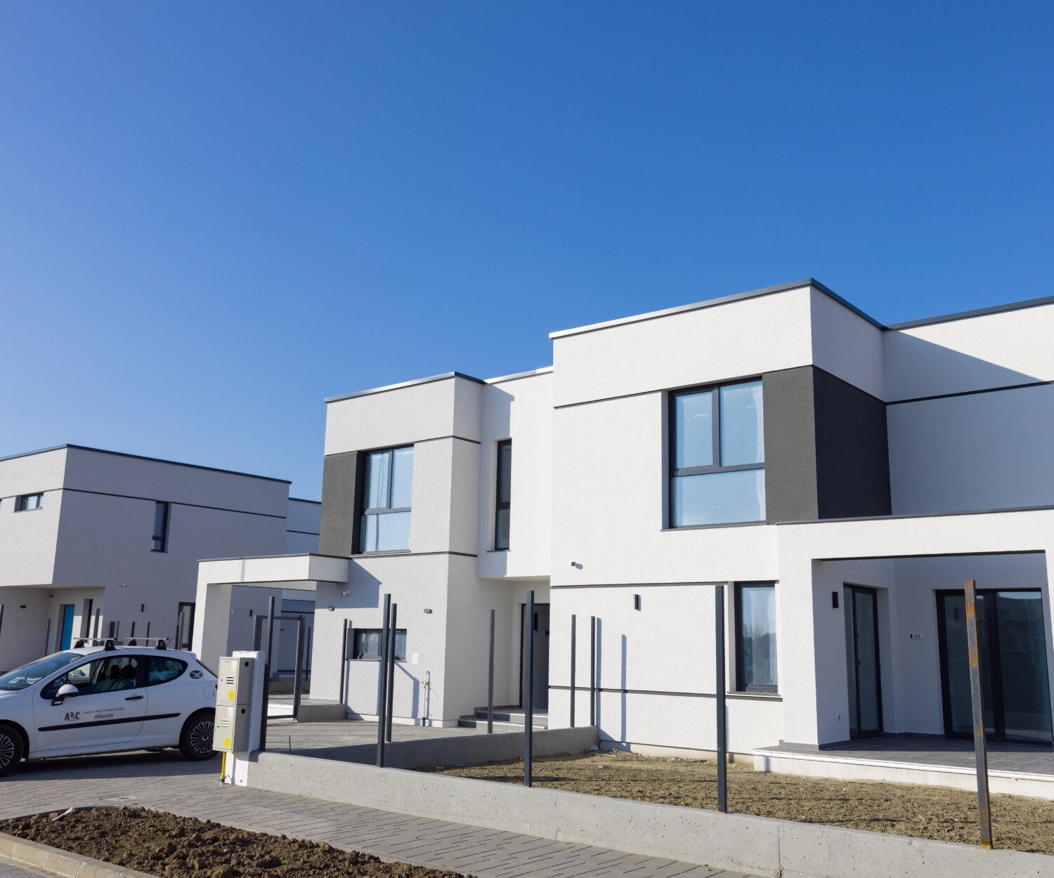 Urban Village Mosnita