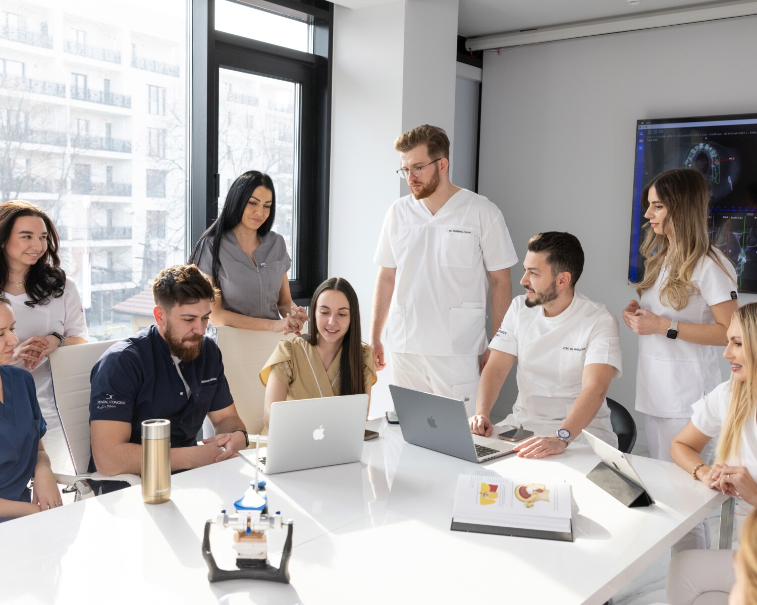 Dental Concept by Dr. Mihali