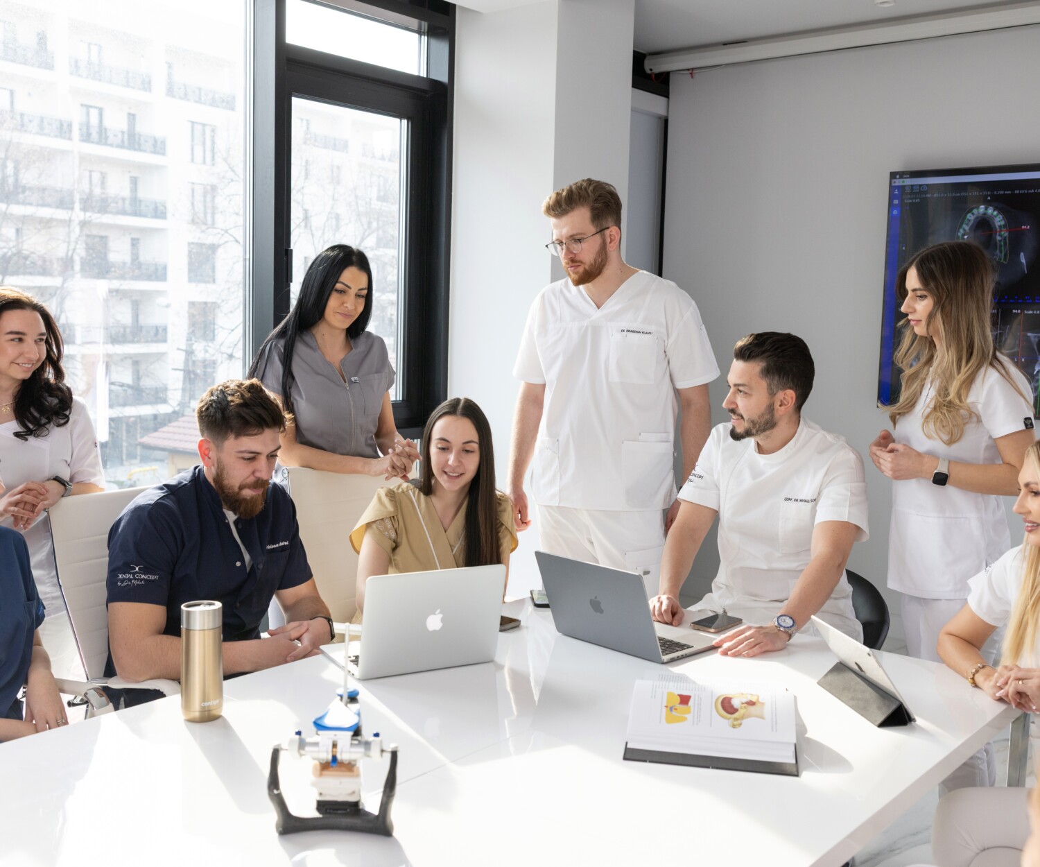 Dental Concept by Dr. Mihali